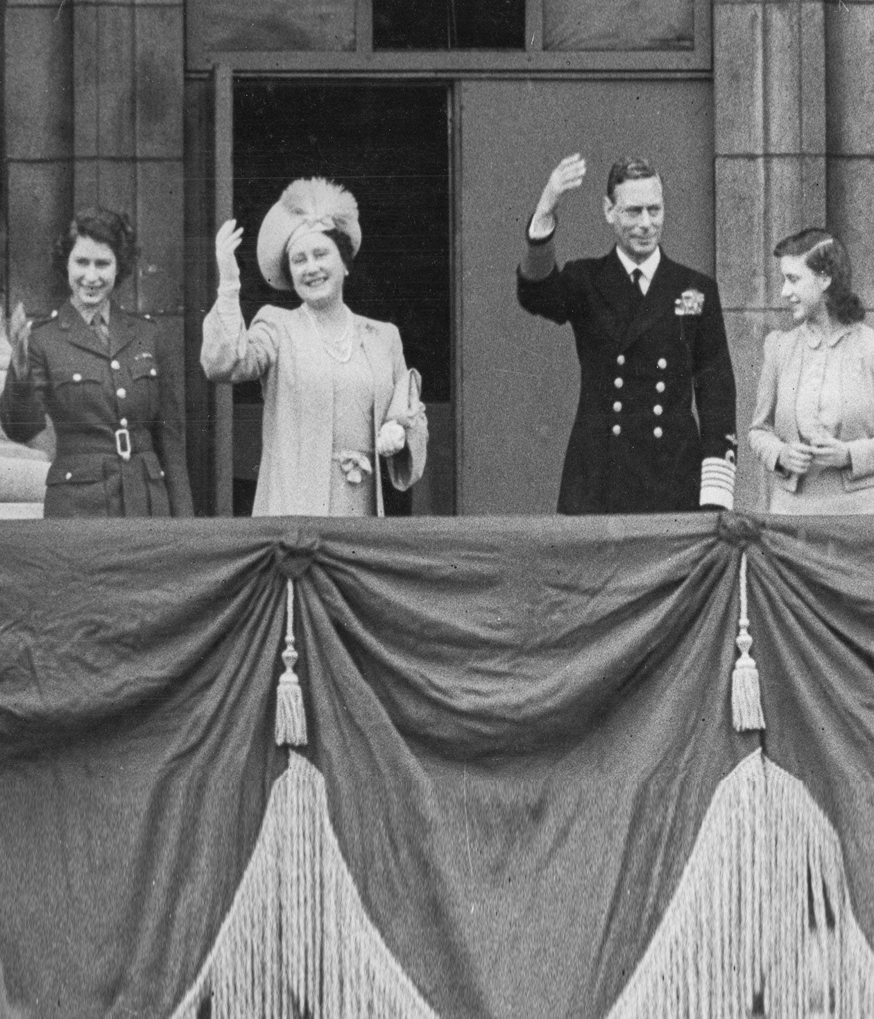 Behind the Craft - VE Day