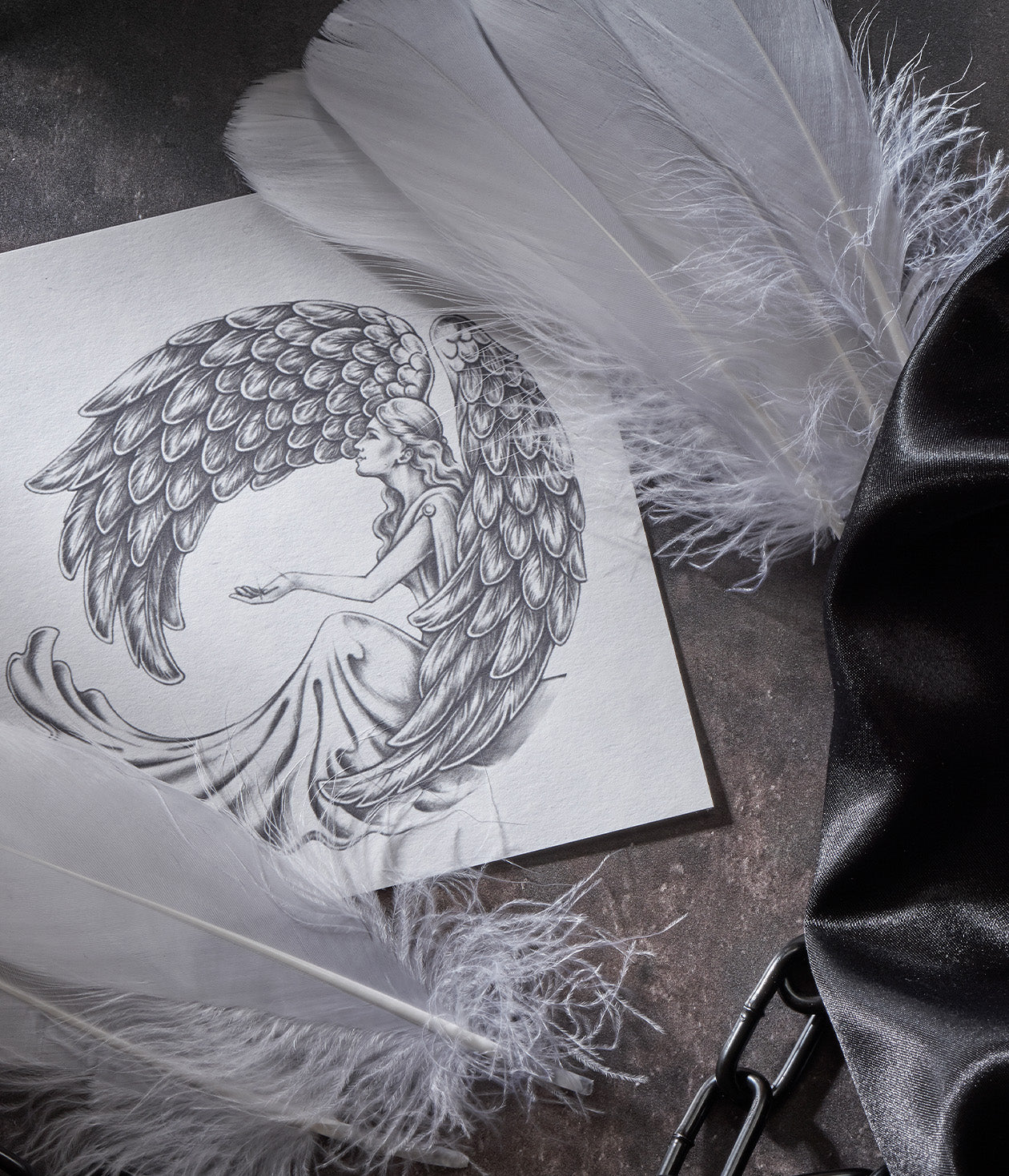 Behind the Craft - Lucky Angel 2024