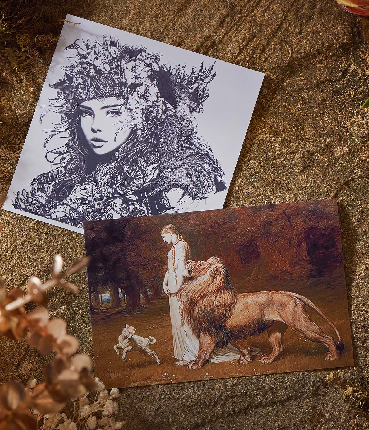 Behind the Craft - Una & The Lion 2024