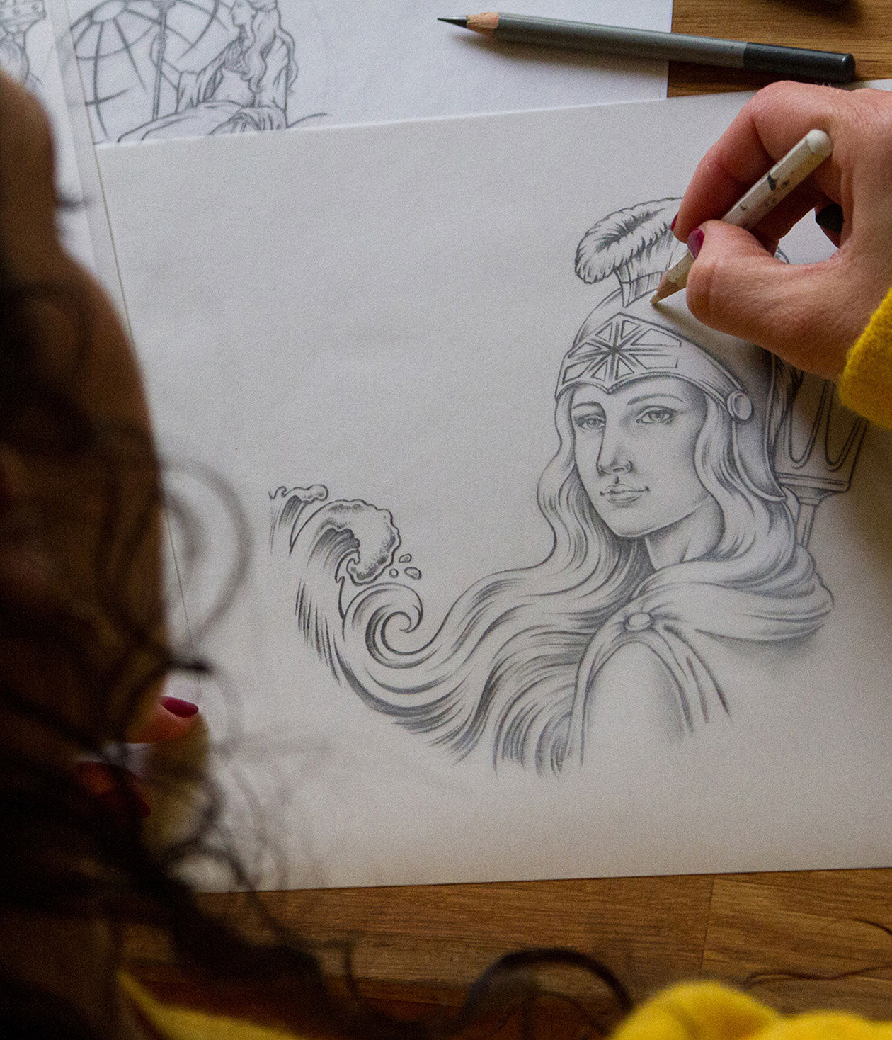 Behind the Craft - British Trade Dollar