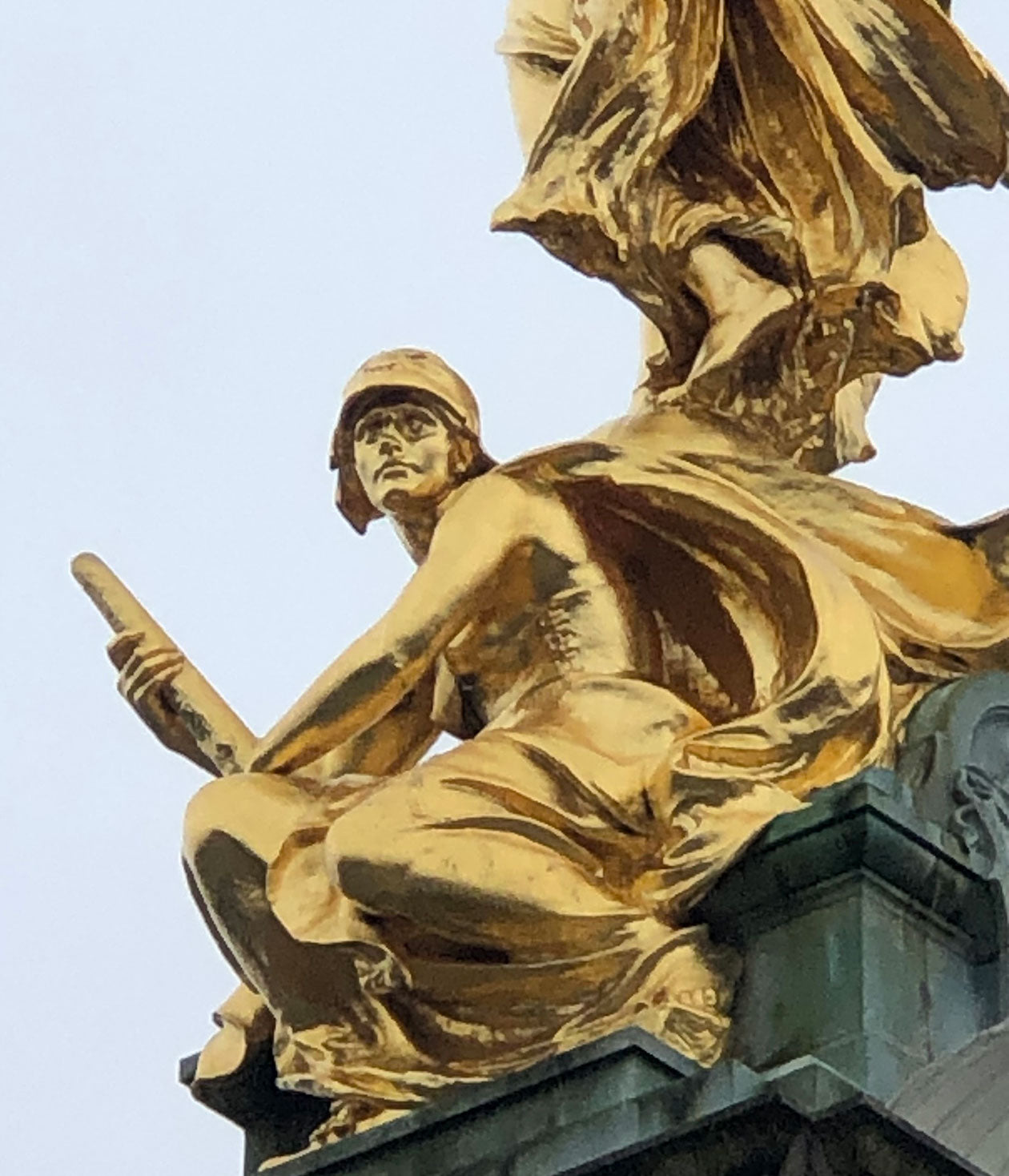 Behind the Craft - Courage