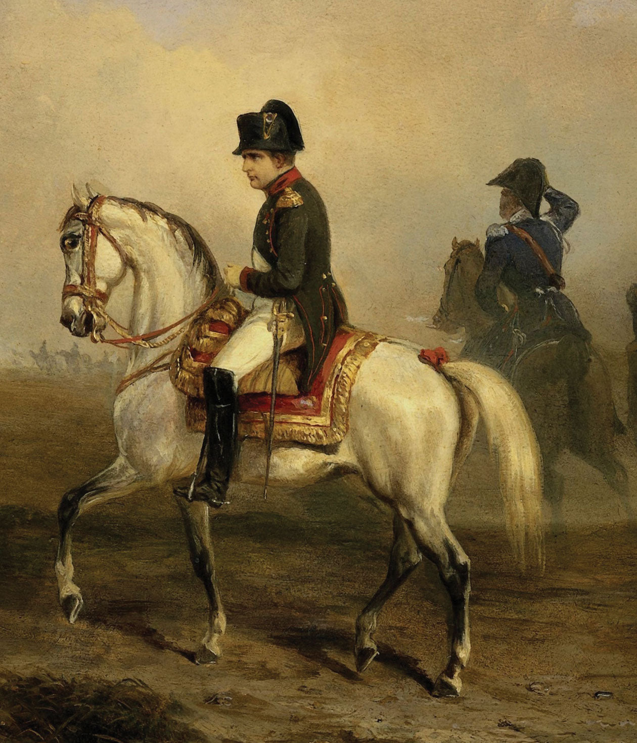 Behind the Craft - Napoleon Bee