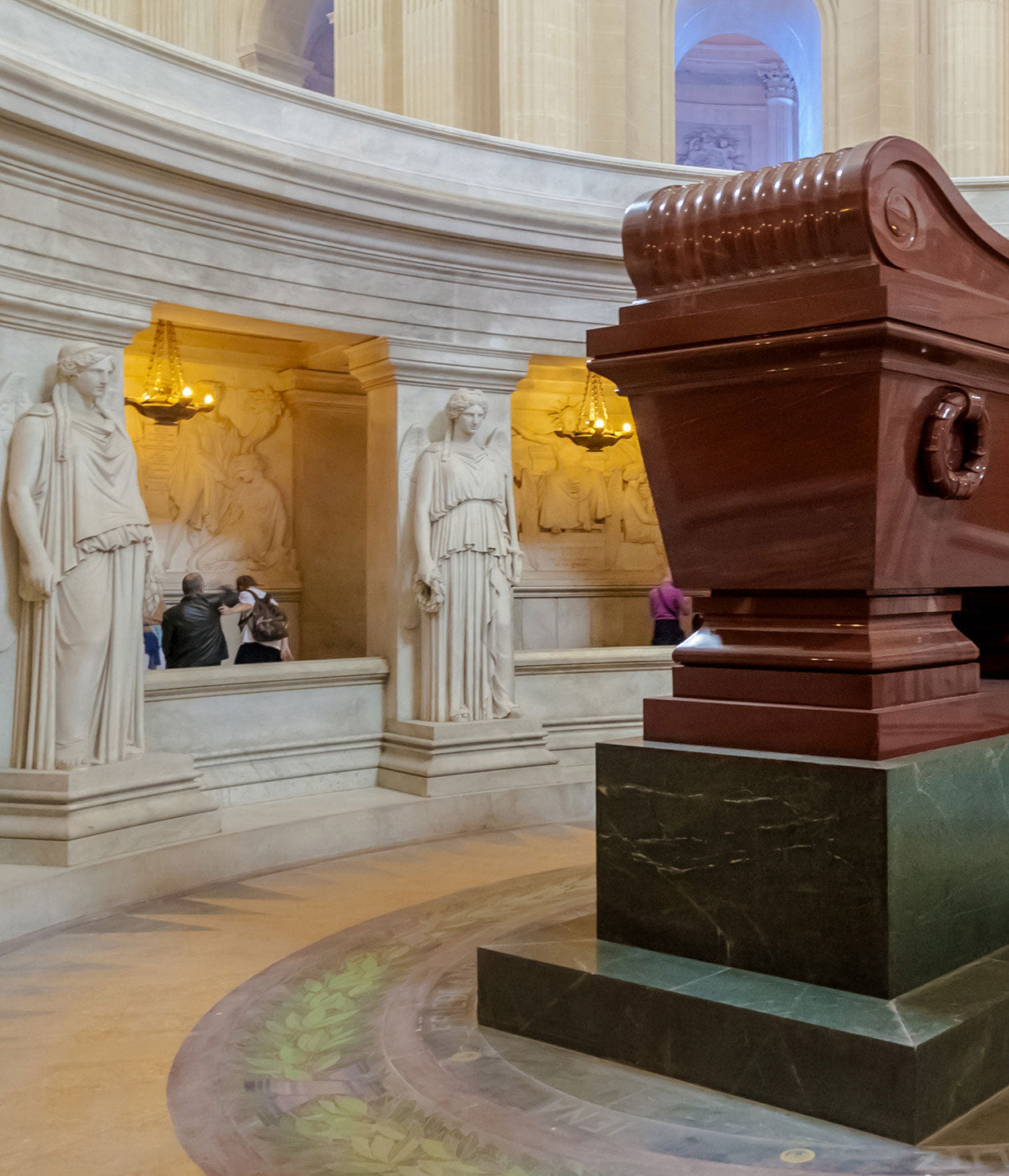 Behind the Craft - Napoleon's Angel