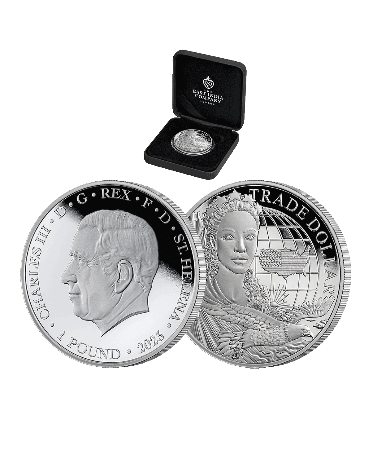 Behind the Craft - US Trade Dollar