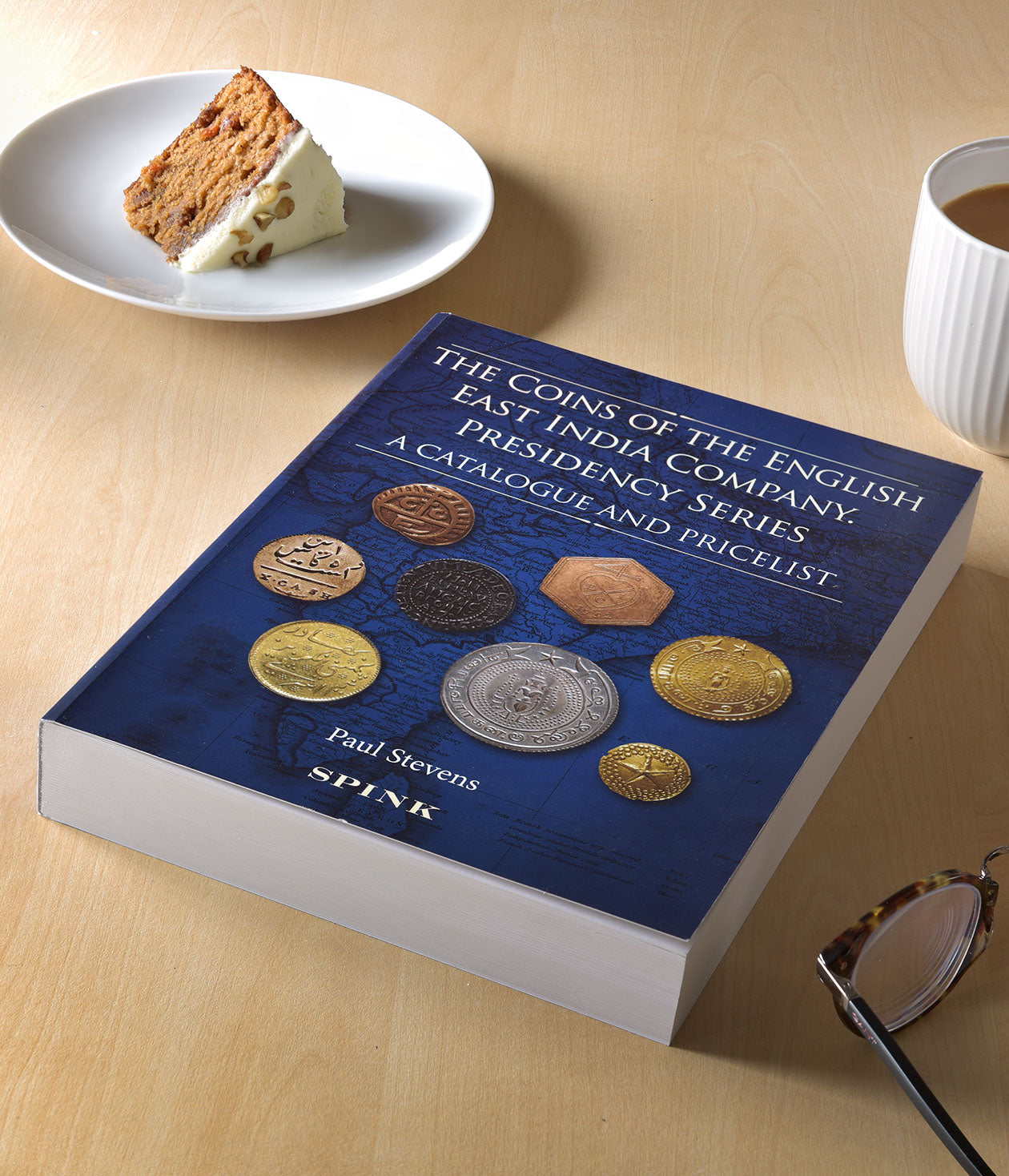 Behind the Craft - The Coins of the English East India Company