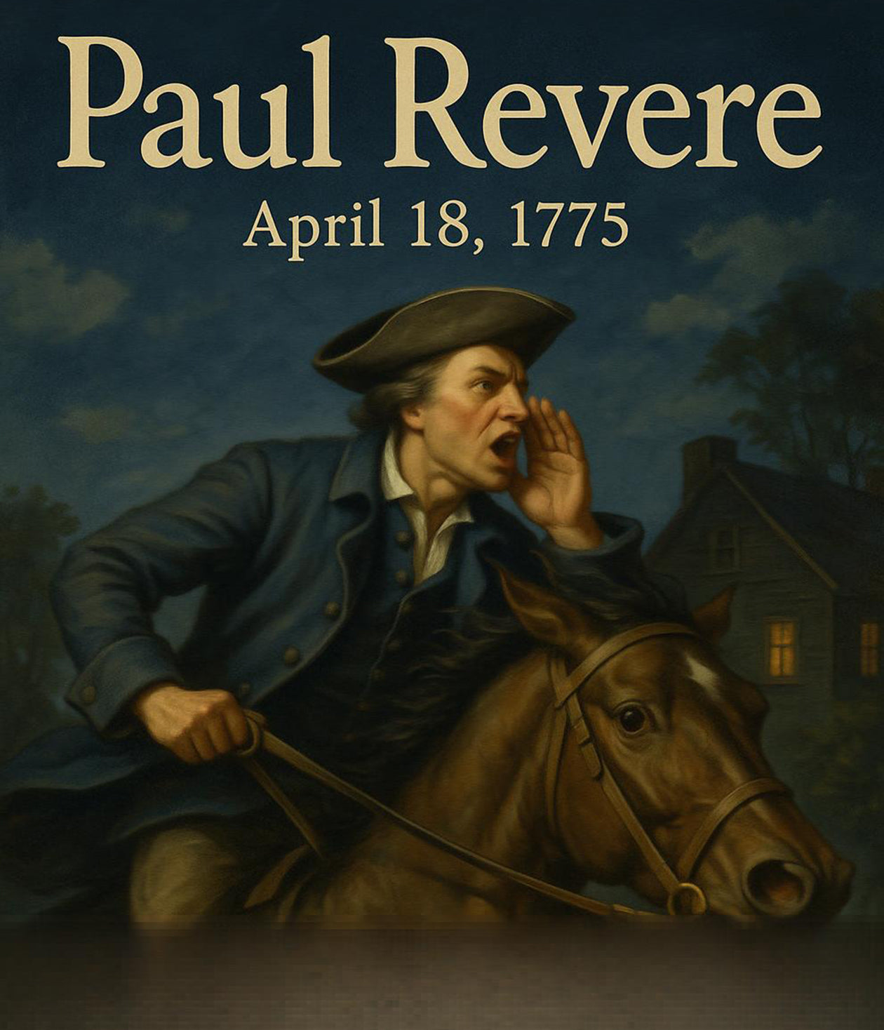 Behind the Craft - Paul Revere