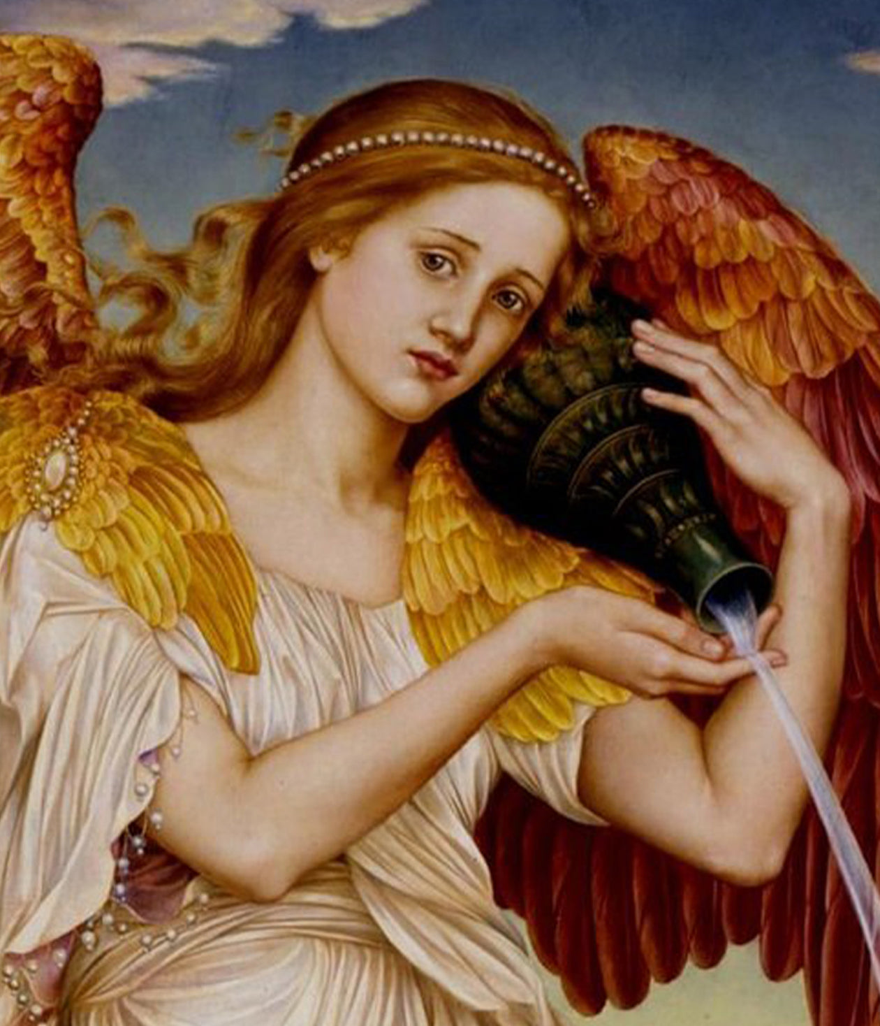 Behind the Craft - Goddess Eos