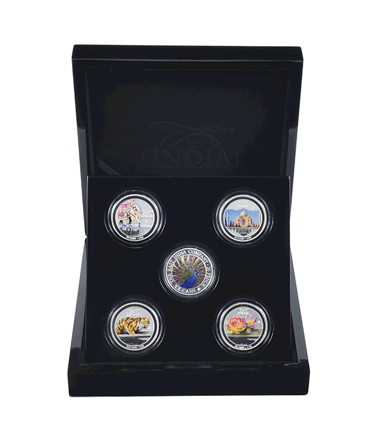 Behind the Craft - Treasures of India