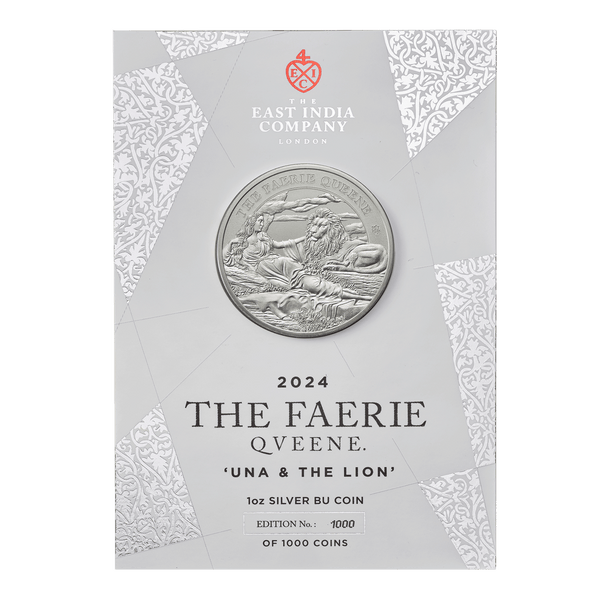 コレクション 2024 Una & the Lion Faerie Queene 1oz 2024-Faerie-queene-una-_-the-