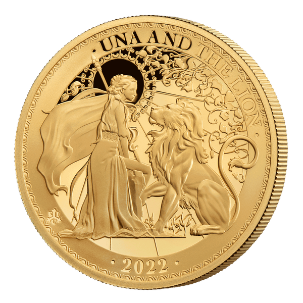 2022Una_lion1ozgoldreversewith