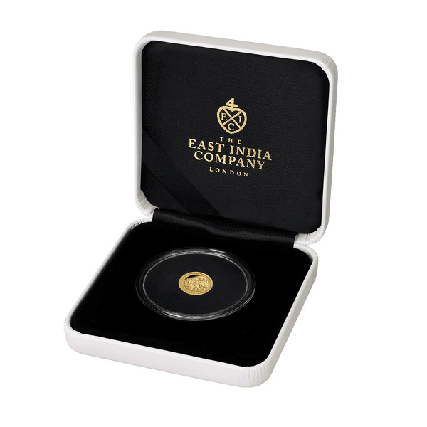 2023 Una & The Lion 0.5g Gold Proof Coin - SOLD OUT – The East