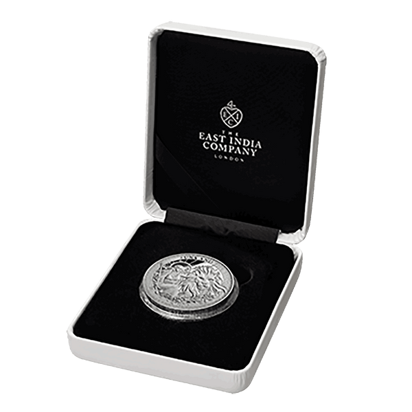 Una & The Lion 2023 1oz Silver Proof Coin – The East India