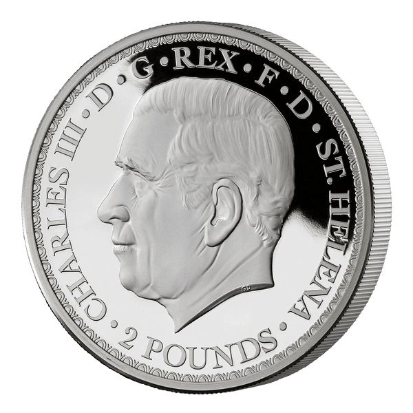 2023 ウナとライオン2oz シルバー 2023-Una-2oz-Silver- 2023 ウナとライオン2oz シルバー 2023-Una-2oz-Silver-