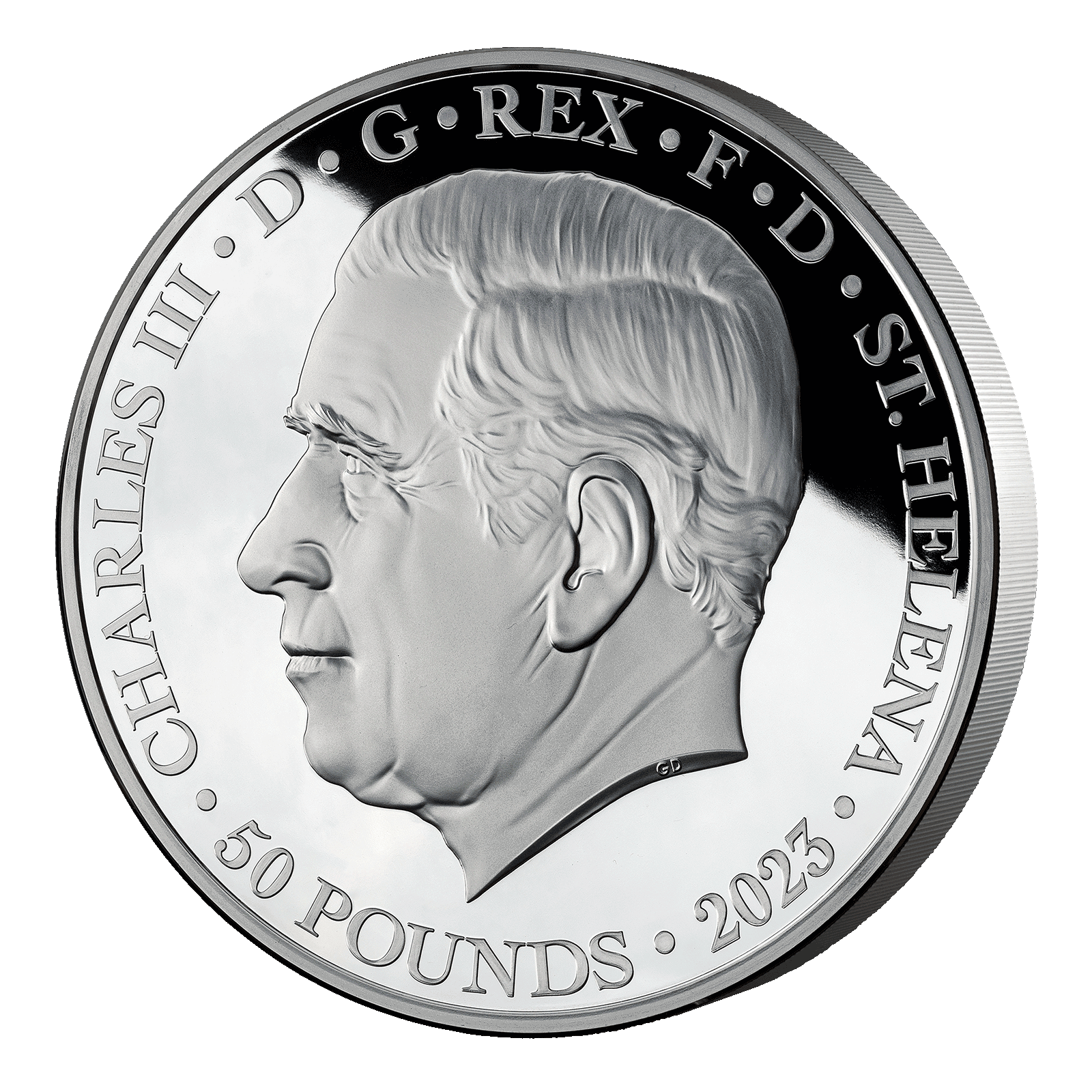 2023 Queen’s Memorial 1 Kilo Silver Proof Coin
