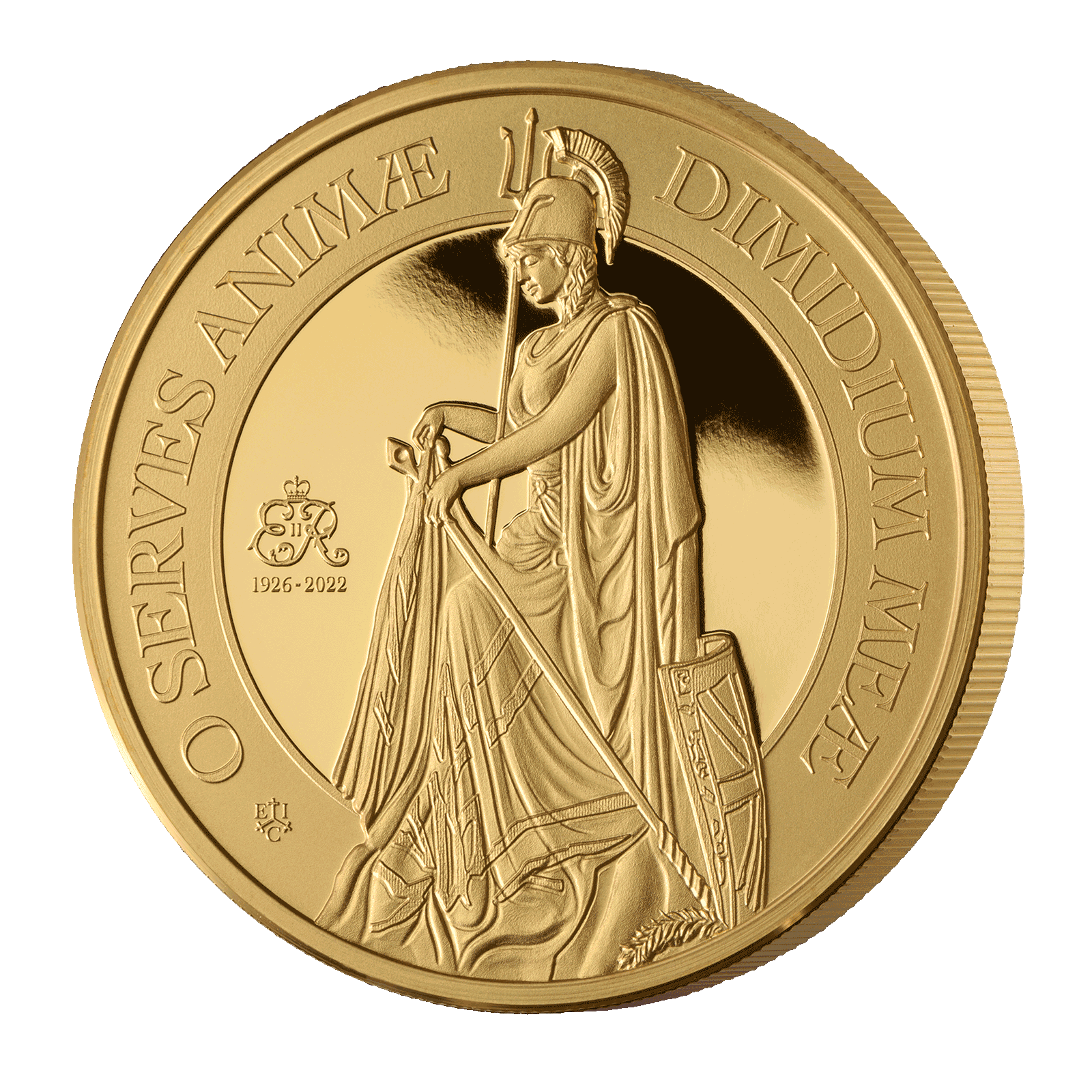 2023 Queen’s Memorial 1oz Gold Proof Coin