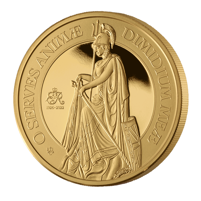 2023 Queen’s Memorial 1oz Gold Proof Coin