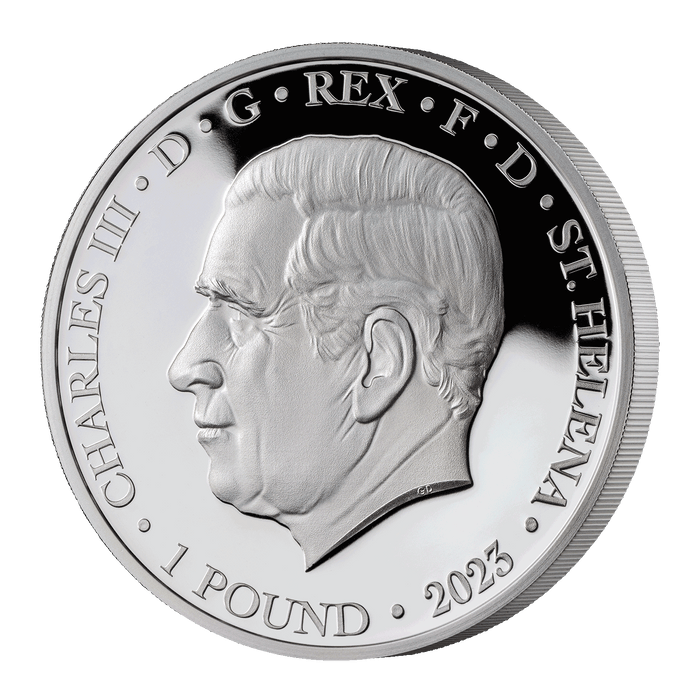 2023 Queen’s Memorial 1oz Silver Proof Coin