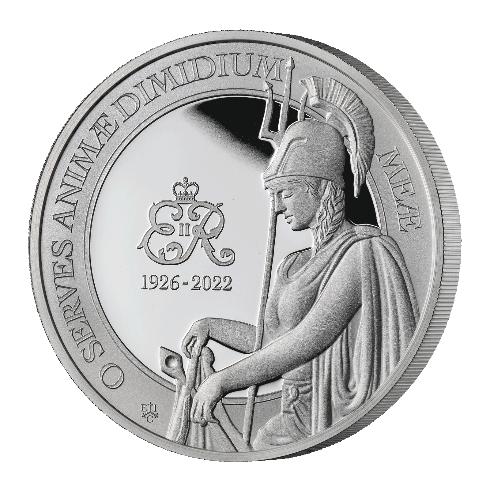 2023 Queen’s Memorial 1oz Silver Proof Coin