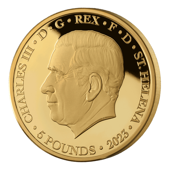 2023 Queen’s Memorial 2oz Gold Proof Coin