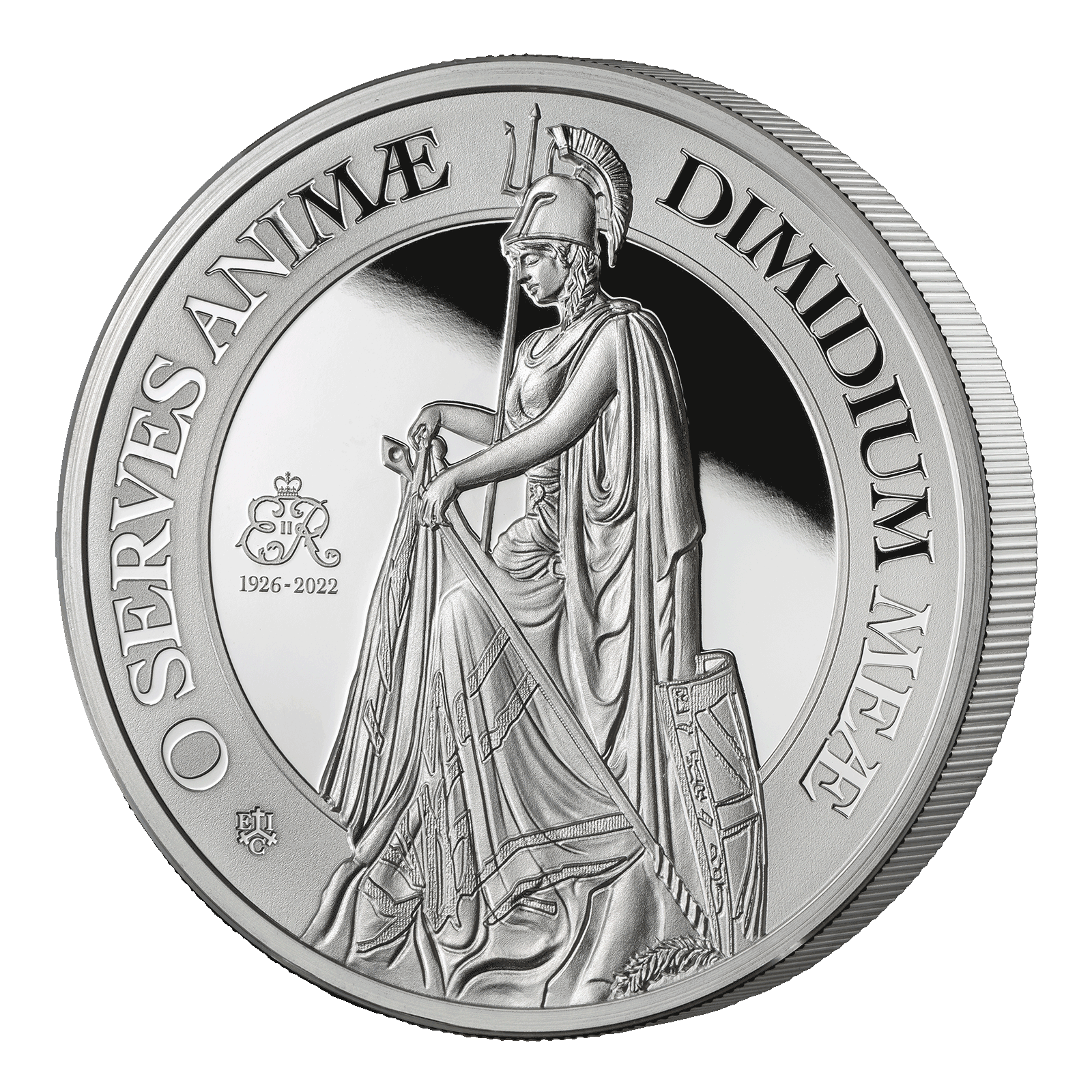 2023 Queen’s Memorial 2oz Silver Proof Coin