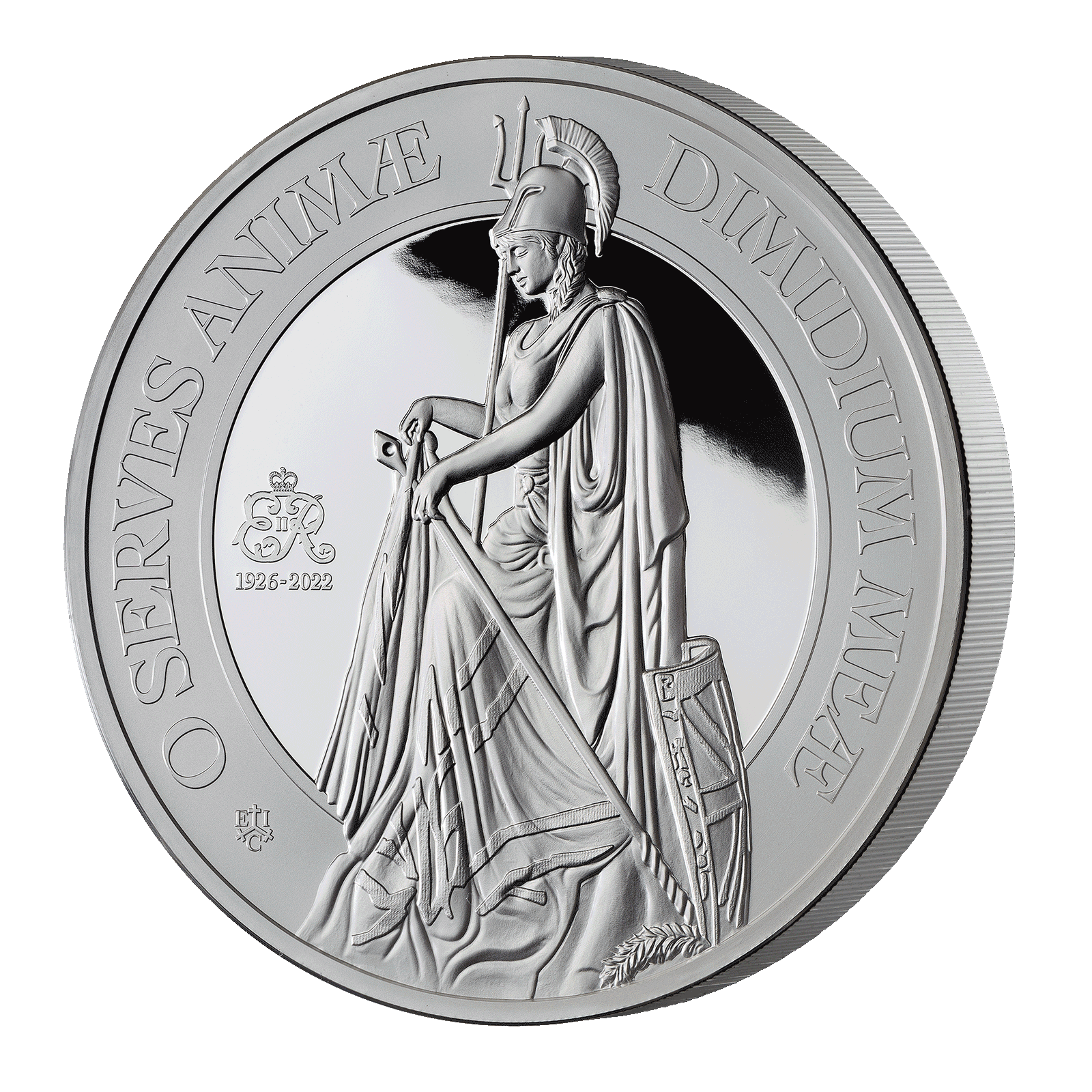 2023 Queen’s Memorial 5oz Silver Proof Coin