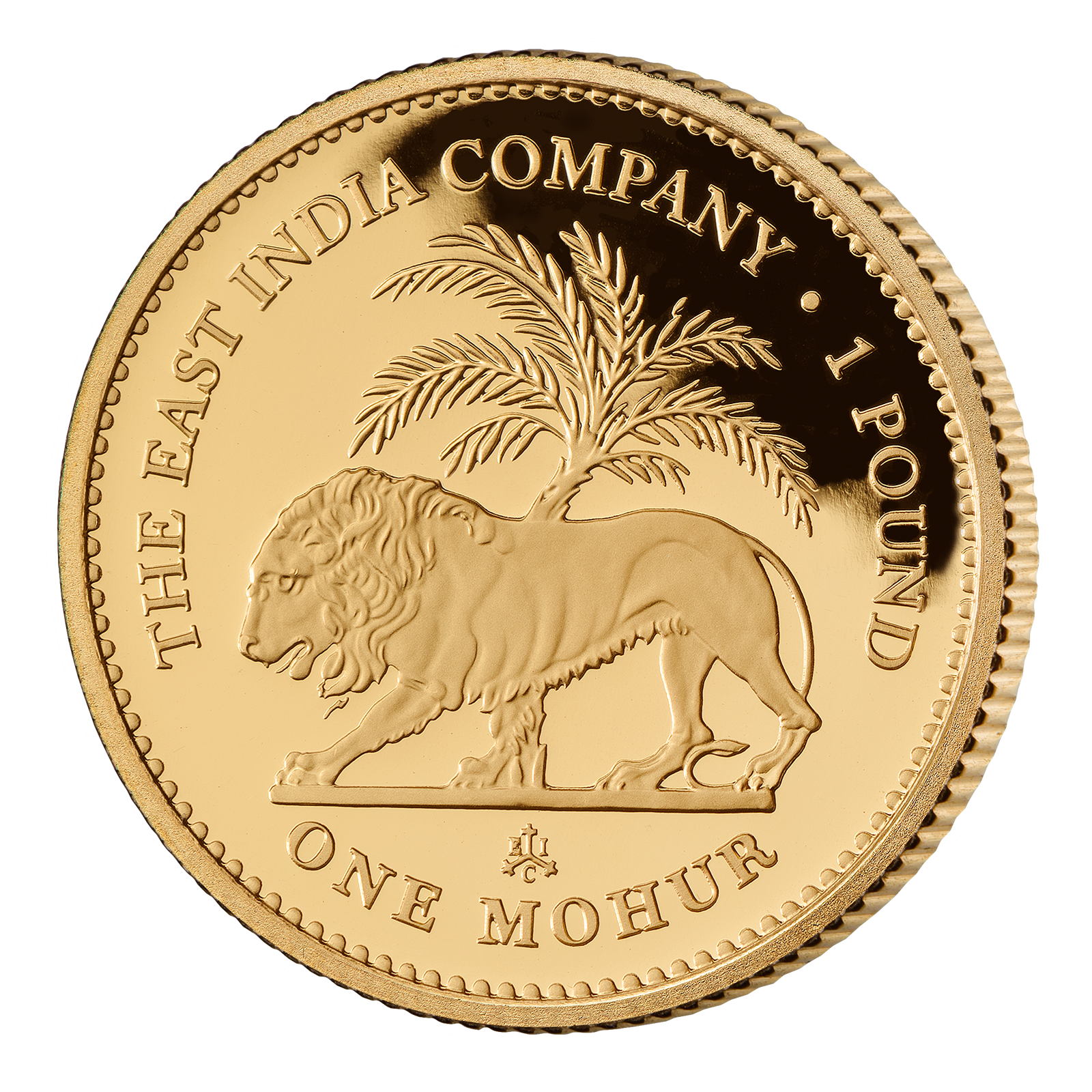 2024 Mohur Gold Proof Coin