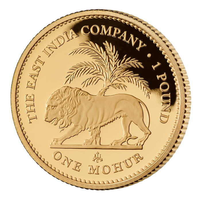2024 Mohur Gold Proof Coin