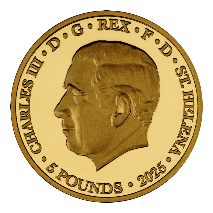 2025 Ride of Paul Revere 1oz Gold Proof Coin