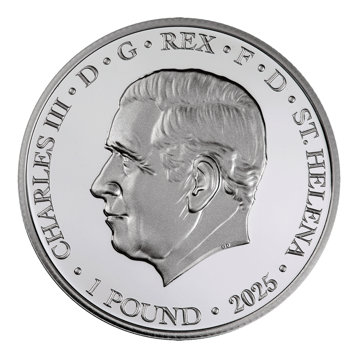 2025 Ride of Paul Revere 1oz Silver Proof Coin - OUT OF STOCK