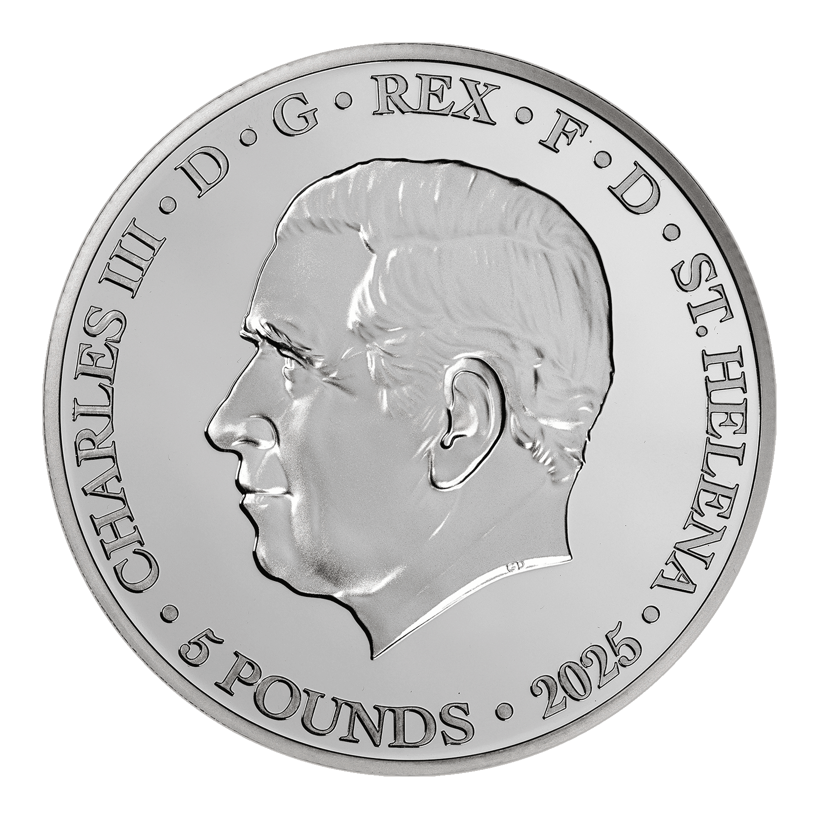 2025 Ride of Paul Revere 5oz Silver Proof Coin - OUT OF STOCK