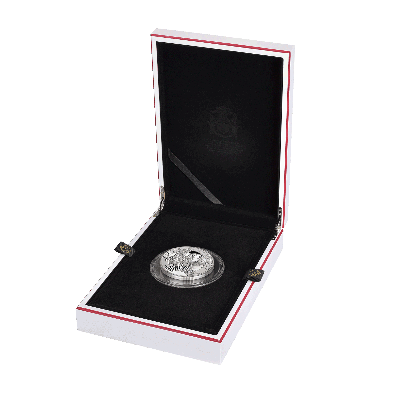 Goddesses Collection Eos 2023 10oz Silver Proof Coin