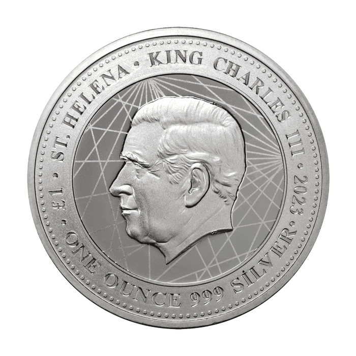 2023 Boston Tea Party 250th Anniversary 1oz Silver BU Coin