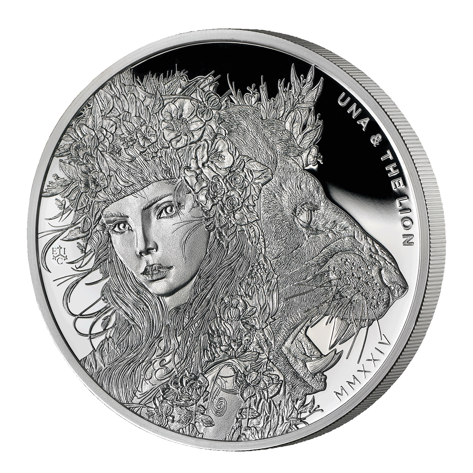 コレクション 2024 Una & the Lion Faerie Queene 1oz 2024 Una & the コレクション 2024 Una & the Lion Faerie Queene 1oz 2024 Una & the