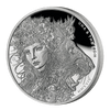 2024 Una & the Lion 1oz Silver Proof Coin