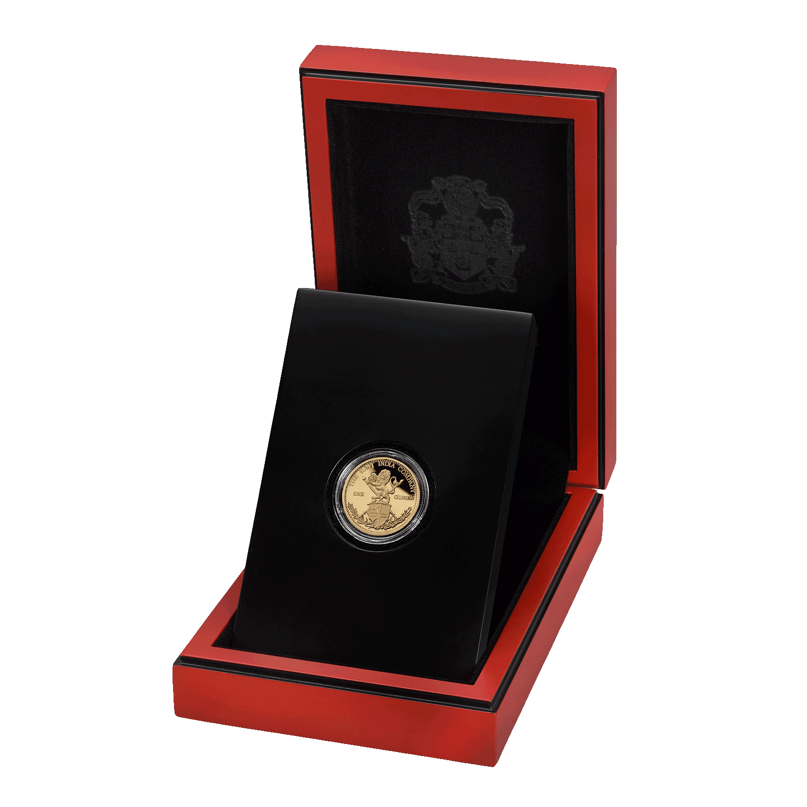 The East India Company Guinea 2023 Gold Proof Coin