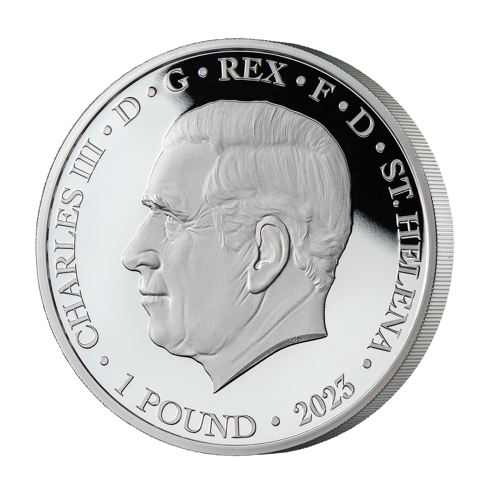 2023 Boston Tea Party 250th Anniversary 1oz Silver Proof Coin