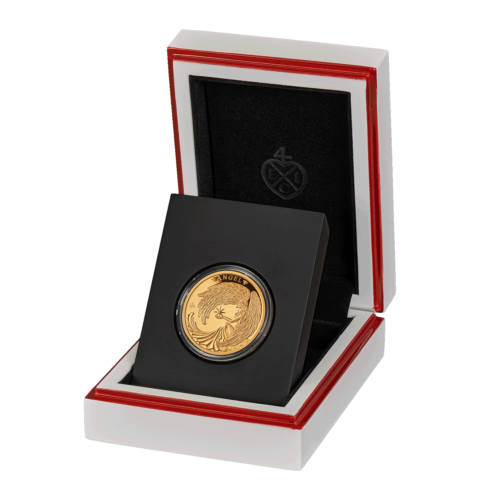 2024 Lucky Angel 1oz Gold Proof Coin
