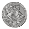2024 Una & the Lion 1oz Silver BU Coin