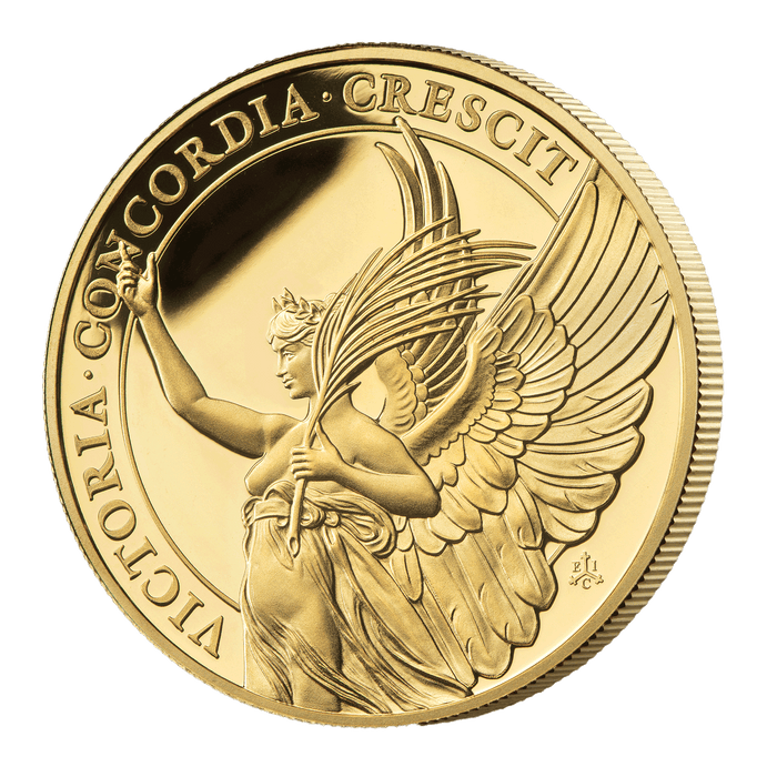 2021 Victory 1oz Gold Proof Coin
