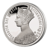 2022 Masterpiece Gothic Victoria Crown 2oz Silver Proof
