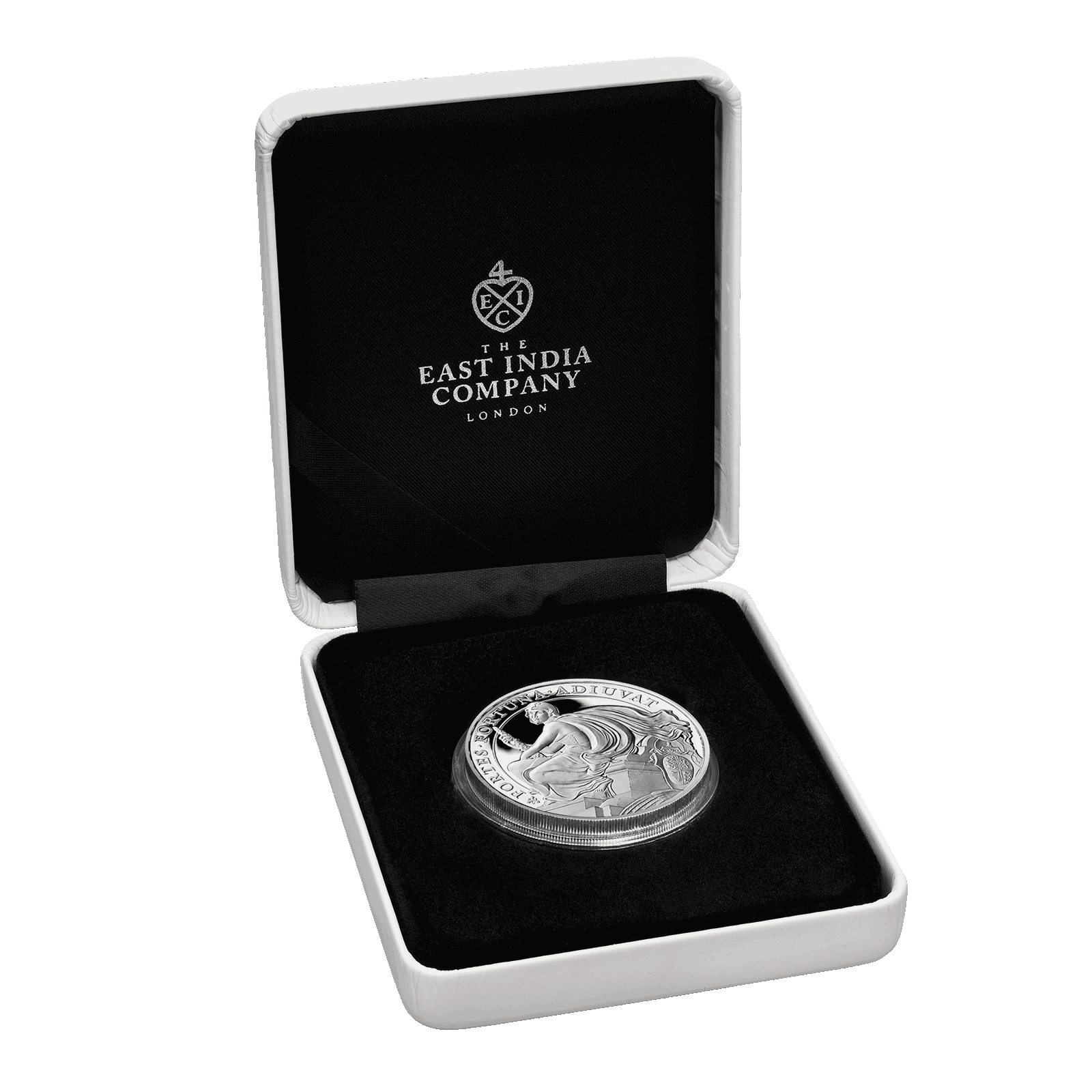 2022 Queen's Virtues Courage 1oz Silver Proof Coin