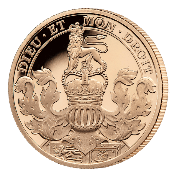 コレクション Half Sovereign 2022 GOLD PROOF COIN 2022 Proof Half Sovereign Gold Her Majesty Queen Elizabeth