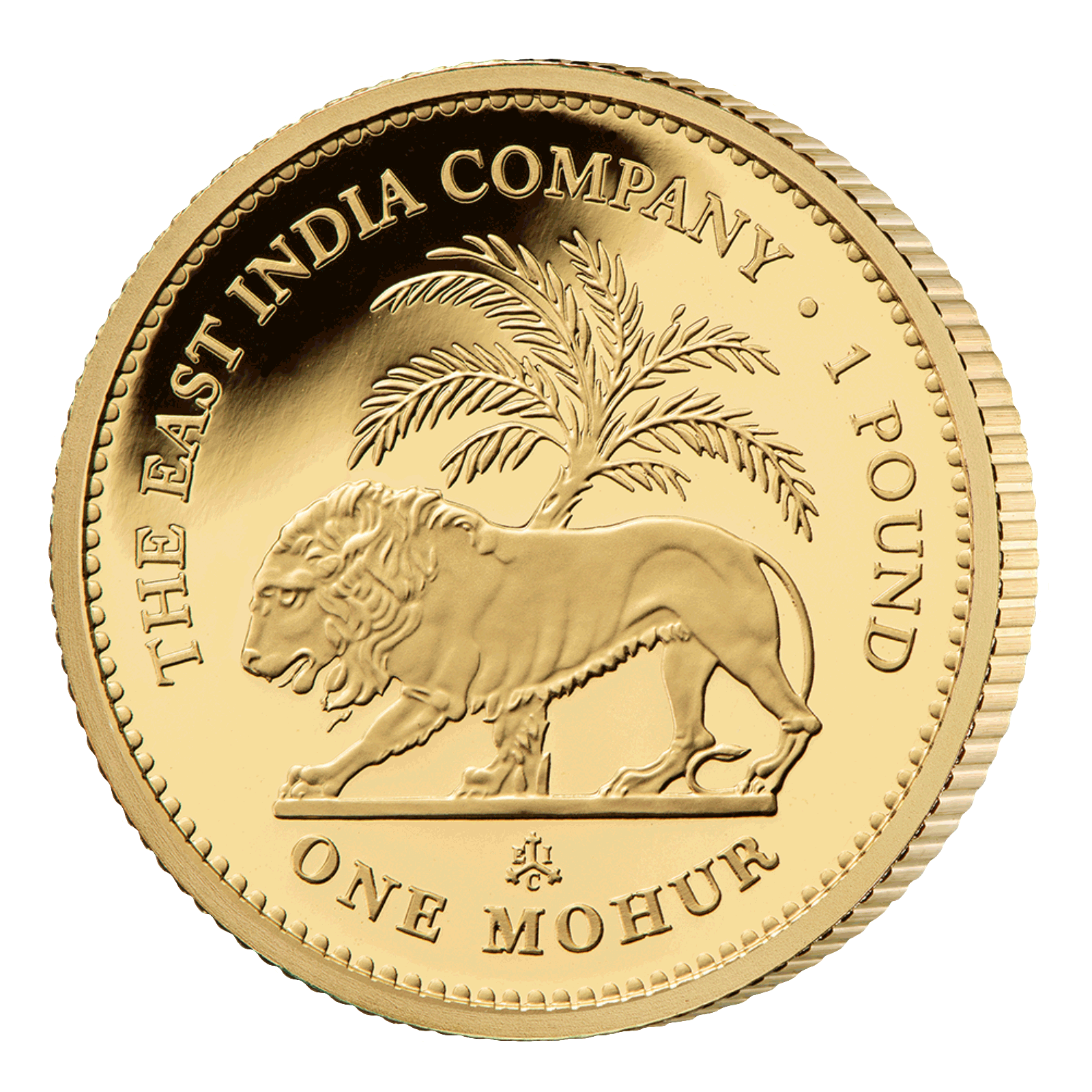2022 Mohur Gold Proof Coin
