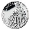 2022 Queens Virtue Charity 1oz Silver Proof Coin