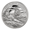 2023 Una & Lion Faerie Queene 1oz Silver Proof Coin