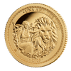 Una & The Lion 2023 0.5g Gold Proof Coin