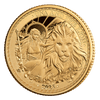 Una & The Lion 2023 1/4oz Gold Proof Coin