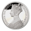 2022 Masterpiece Gothic Victoria Crown 5oz Silver Proof